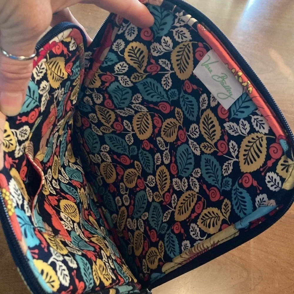 VERA BRADLEY Tablet Case - 10” x 8”